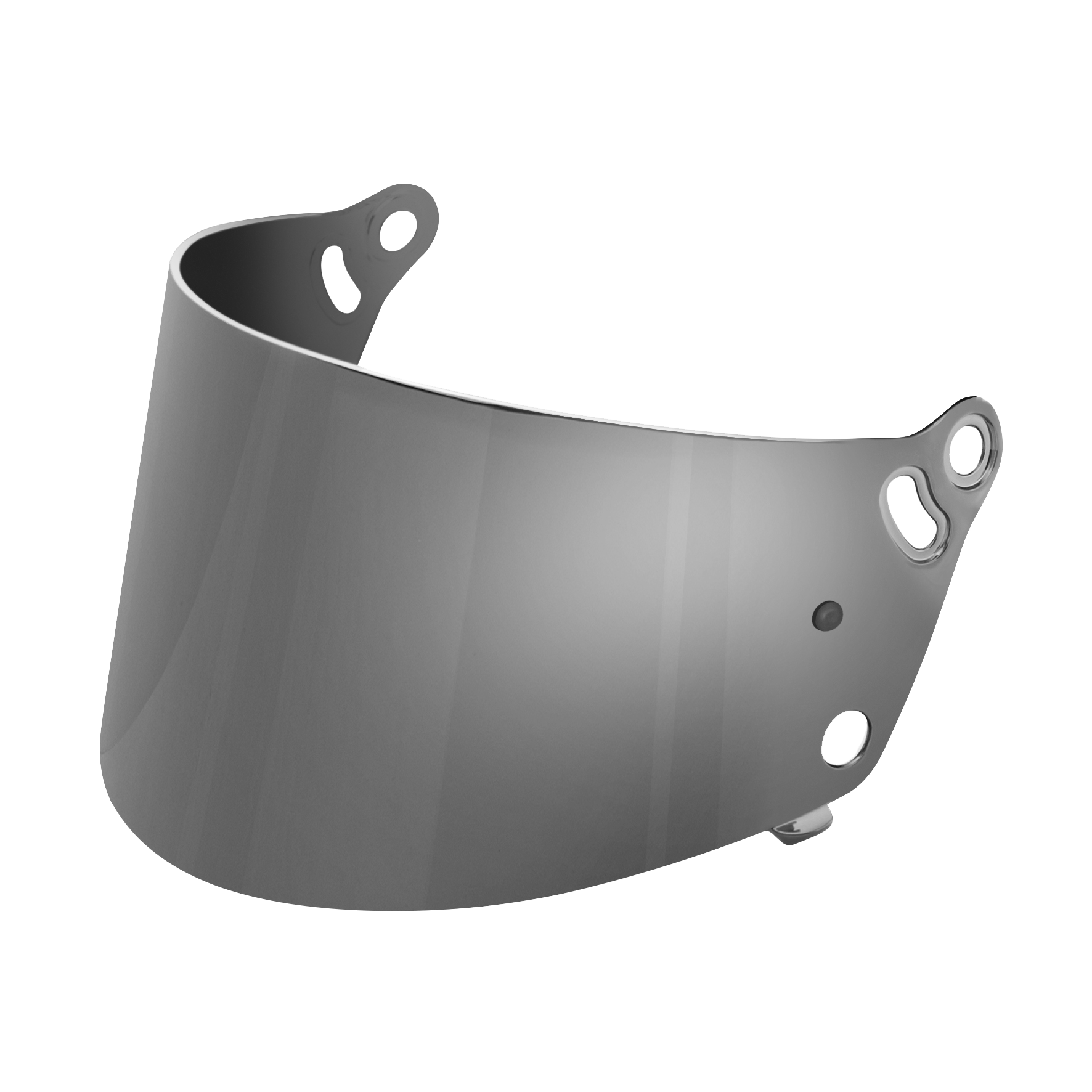 B2 3MM V4 SHIELD SILVER MIRROR