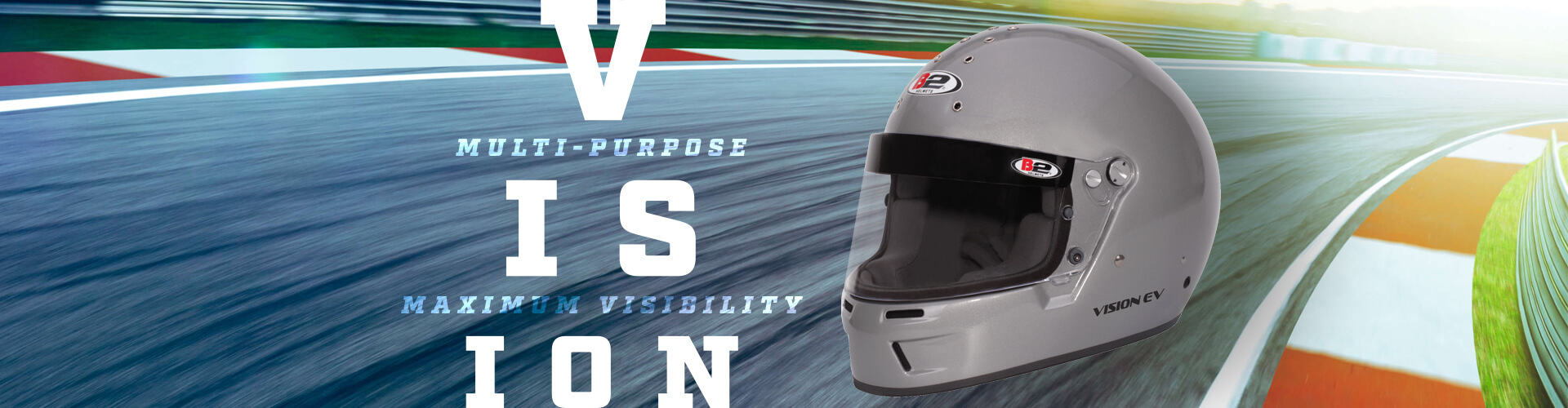 Vision EV - Multi-Purpose Maximum Visibility